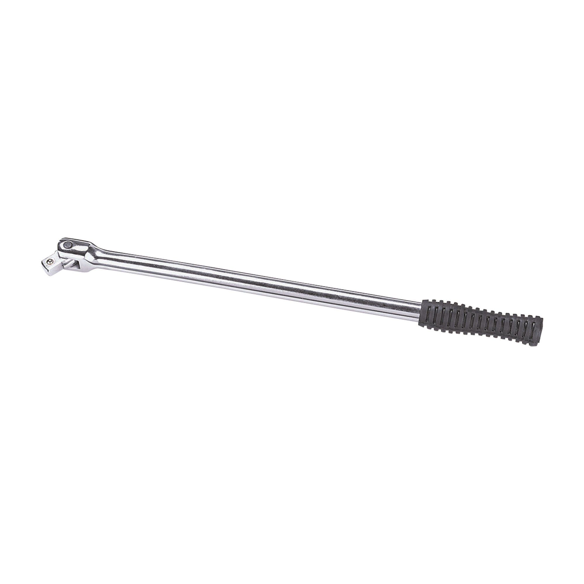 Northern Industrial JUMBO Socket Wrench Extension Handle With Cushion Grip — 18in. Length